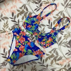 Freya Tropical Bikini Set